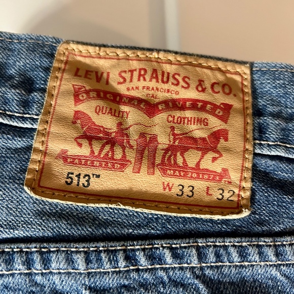Levi’s Jeans 513 - Picture 2 of 3
